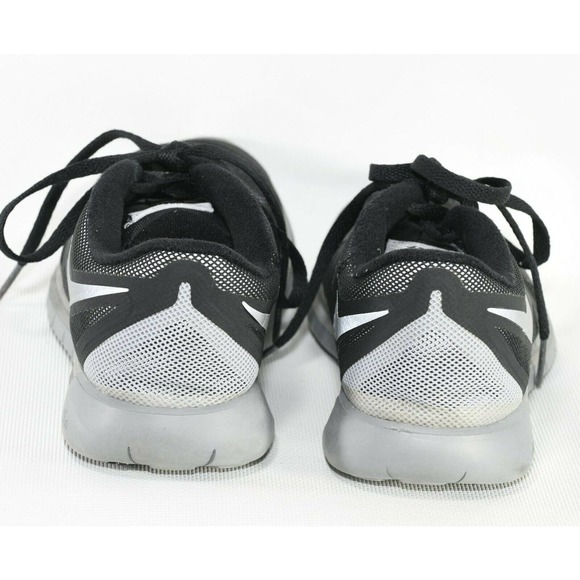 Nike Free 5.0 Flash Black Reflective Running Shoes 685169-001 (Women' Size US 6) - Picture 4 of 8